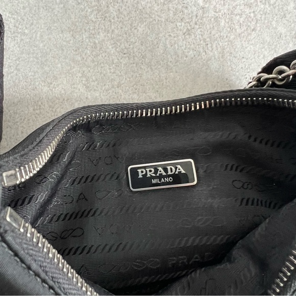 Prada Re-Edition 2005 Re-Nylon bag - Picture 7 of 7